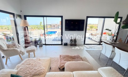 Reventa - Detached Villa - Pinoso