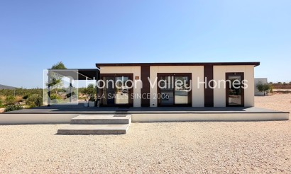 Reventa - Detached Villa - Pinoso