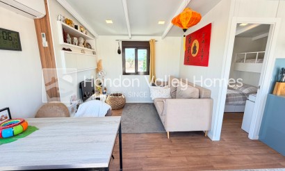 Reventa - Detached Villa - Pinoso