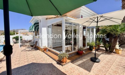 Resale - Villa - Hondón de las Nieves - La Montañosa