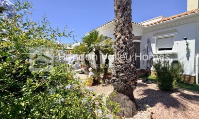 Resale - Villa - Hondón de las Nieves - La Montañosa