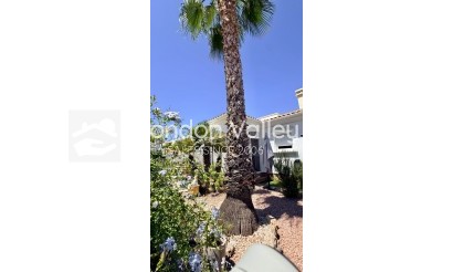 Resale - Villa - Hondón de las Nieves - La Montañosa