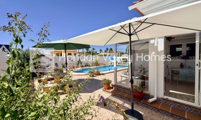 Resale - Villa - Hondón de las Nieves - La Montañosa