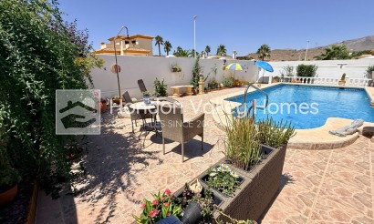 Resale - Villa - Hondón de las Nieves - La Montañosa