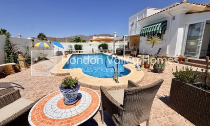 Resale - Villa - Hondón de las Nieves - La Montañosa