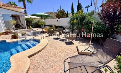 Resale - Villa - Hondón de las Nieves - La Montañosa