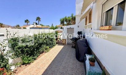 Resale - Villa - Hondón de las Nieves - La Montañosa