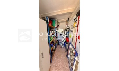 Resale - Villa - Hondón de las Nieves - La Montañosa
