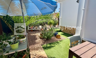 Resale - Villa - Hondón de las Nieves - La Montañosa
