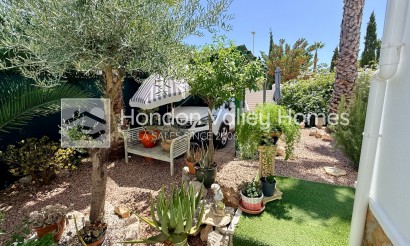 Resale - Villa - Hondón de las Nieves - La Montañosa