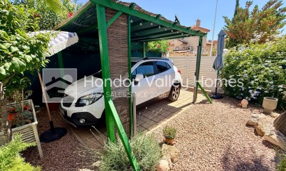Resale - Villa - Hondón de las Nieves - La Montañosa