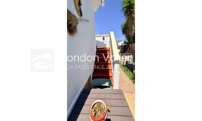 Resale - Villa - Hondón de las Nieves - La Montañosa