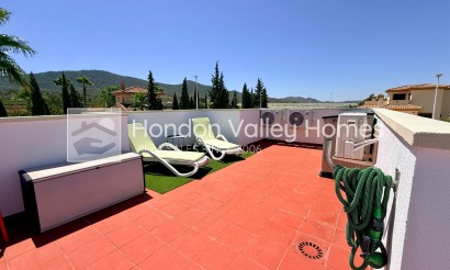 Resale - Villa - Hondón de las Nieves - La Montañosa