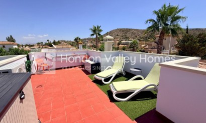 Resale - Villa - Hondón de las Nieves - La Montañosa