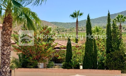 Resale - Villa - Hondón de las Nieves - La Montañosa