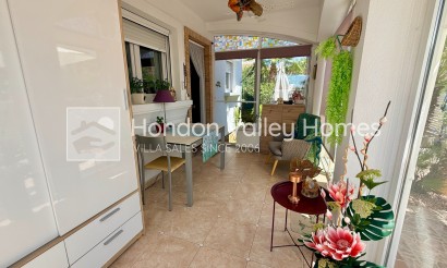 Resale - Villa - Hondón de las Nieves - La Montañosa