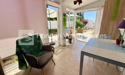 Resale - Villa - Hondón de las Nieves - La Montañosa