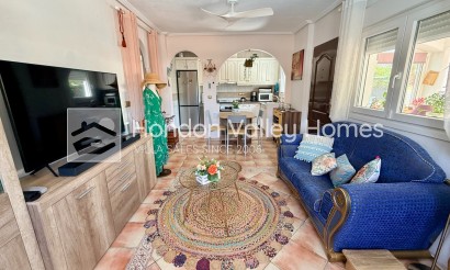 Resale - Villa - Hondón de las Nieves - La Montañosa