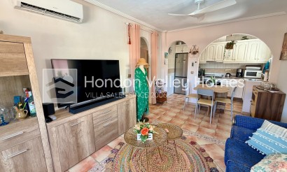 Resale - Villa - Hondón de las Nieves - La Montañosa
