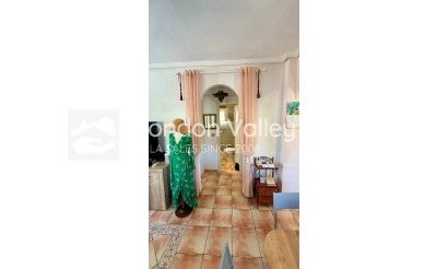 Resale - Villa - Hondón de las Nieves - La Montañosa