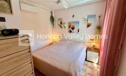 Resale - Villa - Hondón de las Nieves - La Montañosa