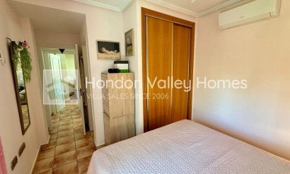 Resale - Villa - Hondón de las Nieves - La Montañosa