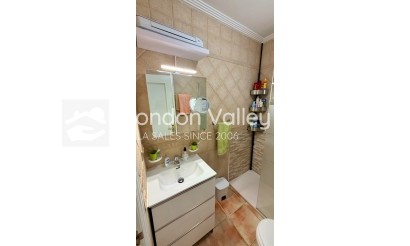 Resale - Villa - Hondón de las Nieves - La Montañosa