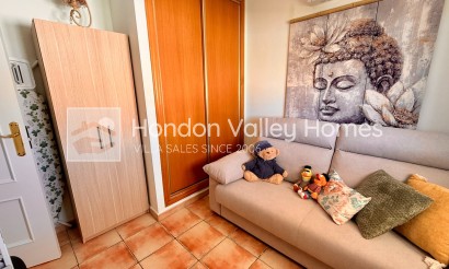 Resale - Villa - Hondón de las Nieves - La Montañosa