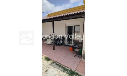 Herverkoop - Villa - Hondón de los Fráiles