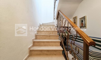 Herverkoop - Villa - Abanilla - ABANILLA