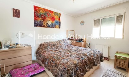 Herverkoop - Villa - Abanilla - ABANILLA