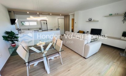 Wiederverkauf - Wohnung - Entre Naranjo - Vistabella Golf - Entre Naranjos - Vistabella Golf