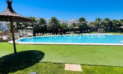 Wiederverkauf - Wohnung - Entre Naranjo - Vistabella Golf - Entre Naranjos - Vistabella Golf