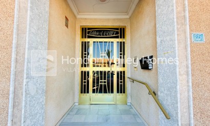 Wiederverkauf - Apartment flat - Montesinos - Los Montesinos