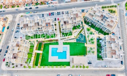 Resale - Apartment / flat - Orihuela Costa