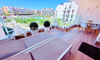 Resale - Apartment / flat - Orihuela Costa