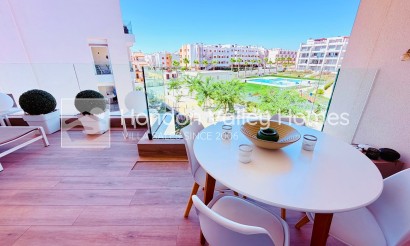 Resale - Apartment / flat - Orihuela Costa