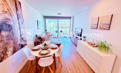 Resale - Apartment / flat - Orihuela Costa