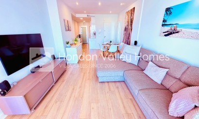 Resale - Apartment / flat - Orihuela Costa