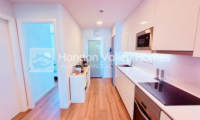 Resale - Apartment / flat - Orihuela Costa