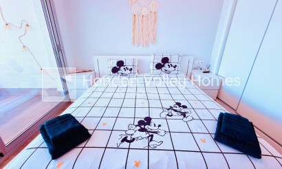 Resale - Apartment / flat - Orihuela Costa