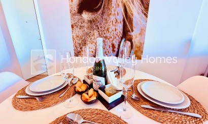Resale - Apartment / flat - Orihuela Costa