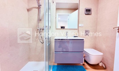 Resale - Apartment / flat - Orihuela Costa