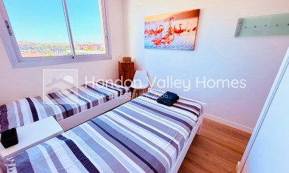 Resale - Apartment / flat - Orihuela Costa