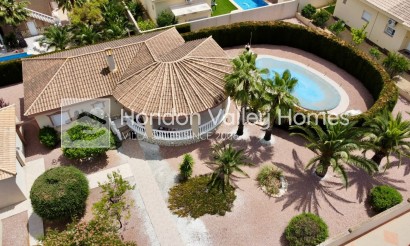 Resale - Villa - Hondón de las Nieves - La Montañosa