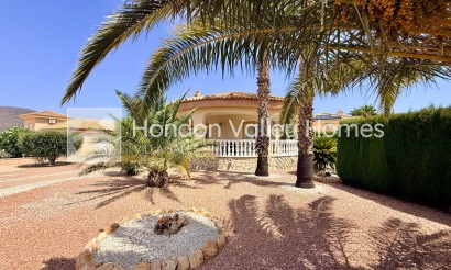 Resale - Villa - Hondón de las Nieves - La Montañosa