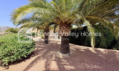 Resale - Villa - Hondón de las Nieves - La Montañosa
