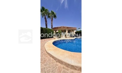 Resale - Villa - Hondón de las Nieves - La Montañosa