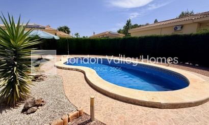 Resale - Villa - Hondón de las Nieves - La Montañosa