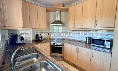 Resale - Villa - Hondón de las Nieves - La Montañosa
